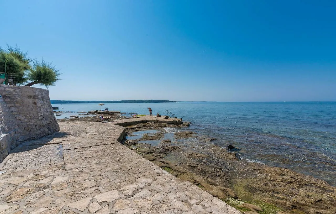 Apartamento Casa Azzurra Novigrad Istria