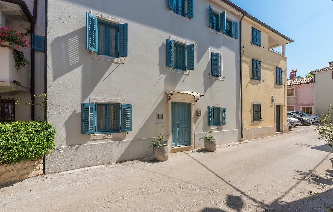 Apartamento Casa Azzurra Novigrad Istria Croacia