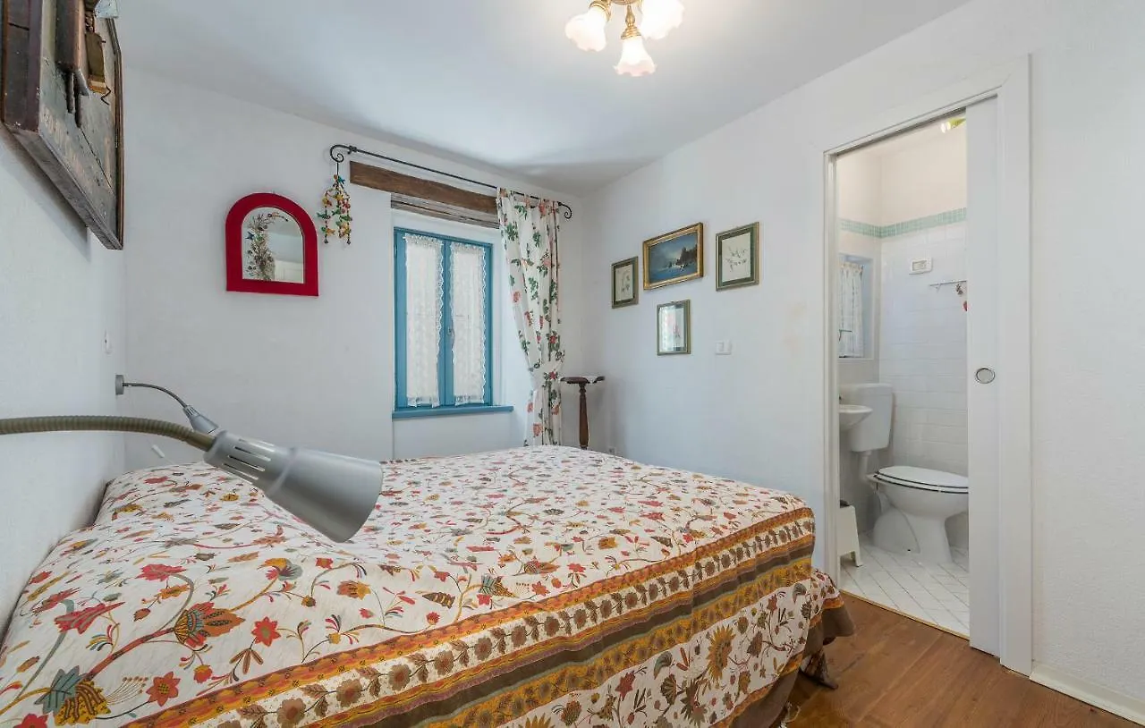 Apartamento Casa Azzurra Novigrad Istria Croacia