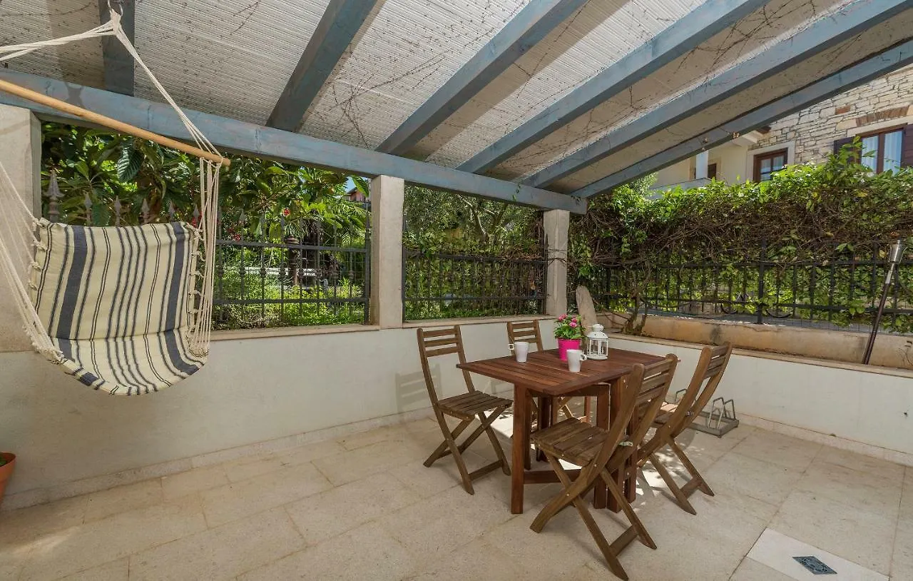 Apartamento Casa Azzurra Novigrad Istria 0*,