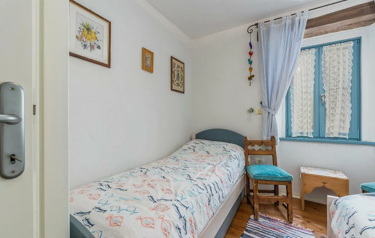 Apartamento Casa Azzurra Novigrad Istria 0*,  Croacia