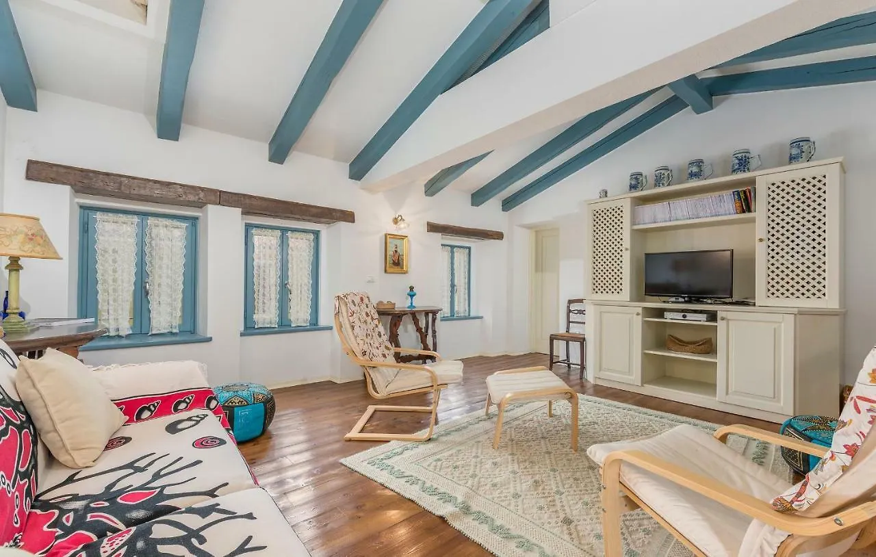 Apartamento Casa Azzurra Novigrad Istria Croacia