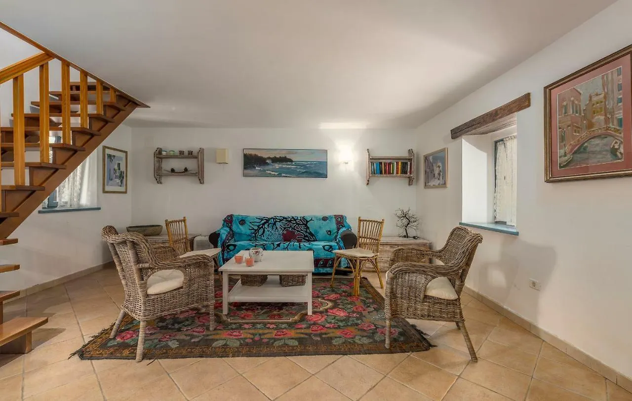 Apartamento Casa Azzurra Novigrad Istria 0*,